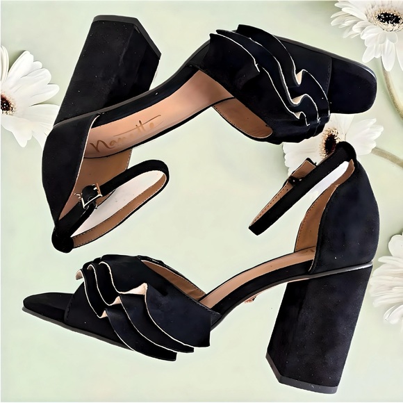 NEW Nanette Lepore Mariel High Heel Sandal - Picture 5 of 10